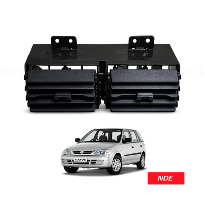 DASHBOARD AC GRILL FOR SUZUKI CULTUS