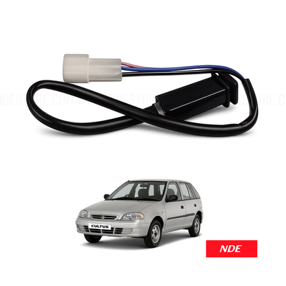 SWITCH AC BUTTON FOR SUZUKI CULTUS