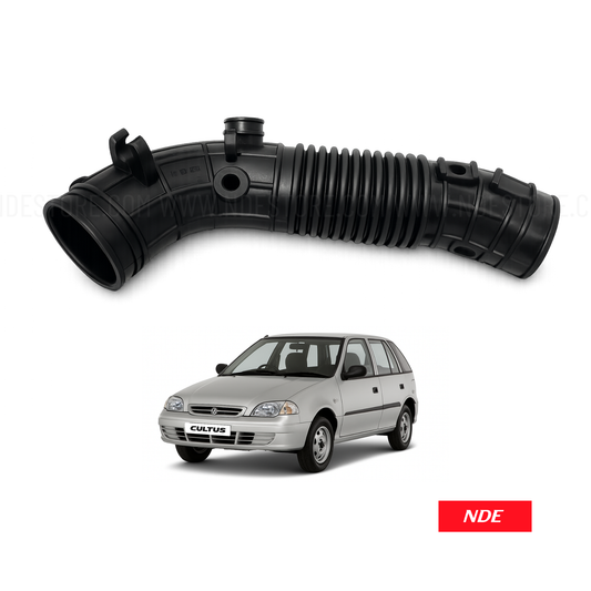AIR INTAKE PIPE FOR SUZUKI CULTUS EFI