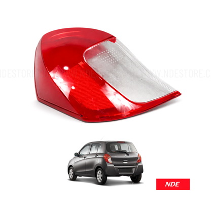 BACK LIGHT LENS COVER FOR SUZUKI CULTUS (2018-2025)