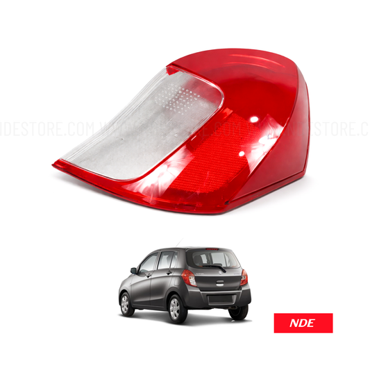 BACK LIGHT LENS COVER FOR SUZUKI CULTUS (2018-2025)