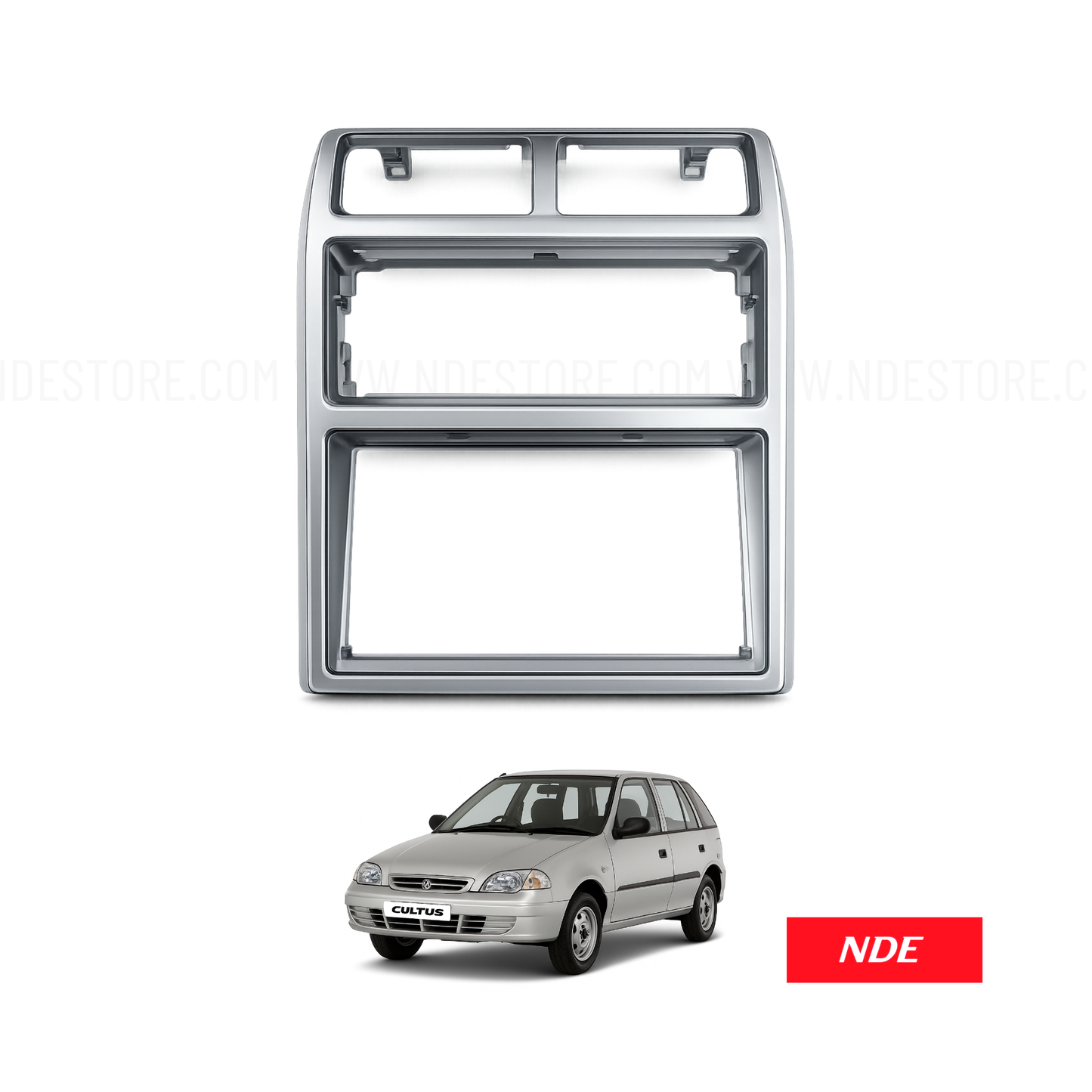 CENTER DASHBOARD PANEL FOR SUZUKI CULTUS