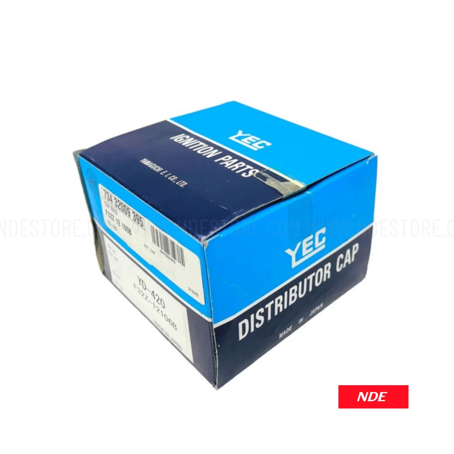 DISTRIBUTOR CAP IGNITION PART FOR SUZUKI CULTUS