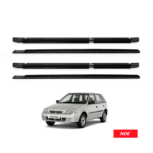 WEATHER STRIP SET FOR SUZUKI CULTUS