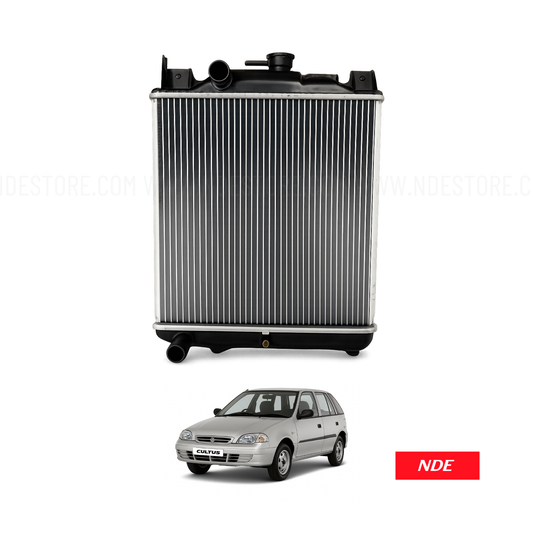 RADIATOR ASSY FOR SUZUKI CULTUS EFI (4-CYLINDER)