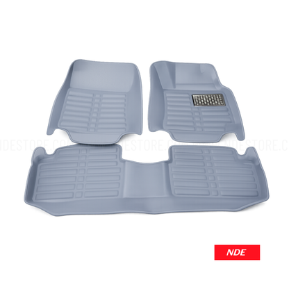 FLOOR MAT 5D STYLE FOR SUZUKI CULTUS