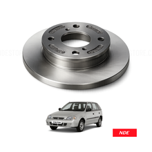 BRAKE DISC ROTOR FRONT FOR SUZUKI CULTUS (2002-2018)
