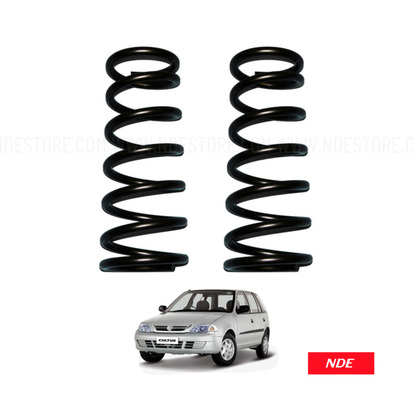 SHOCK SPRING COIL SPRING FRONT FOR SUZUKI CULTUS