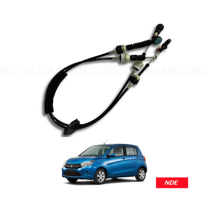CABLE GEAR SET FOR SUZUKI CULTUS (2018-2025)