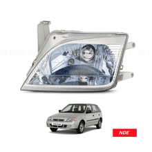 HEADLIGHT ASSY FOR SUZUKI CULTUS (2004-2018)
