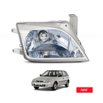 HEADLIGHT ASSY FOR SUZUKI CULTUS