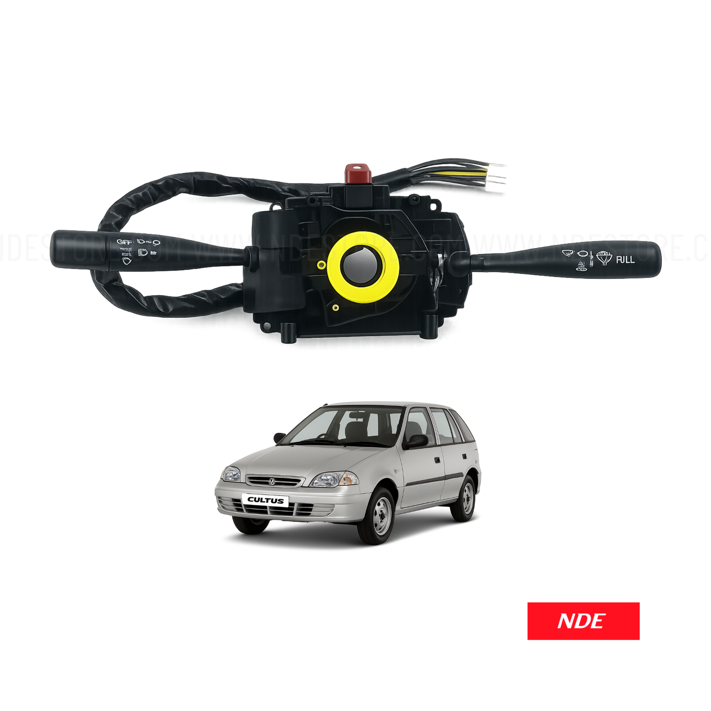 INDICATOR SWITCH ASSY FOR SUZUKI CULTUS