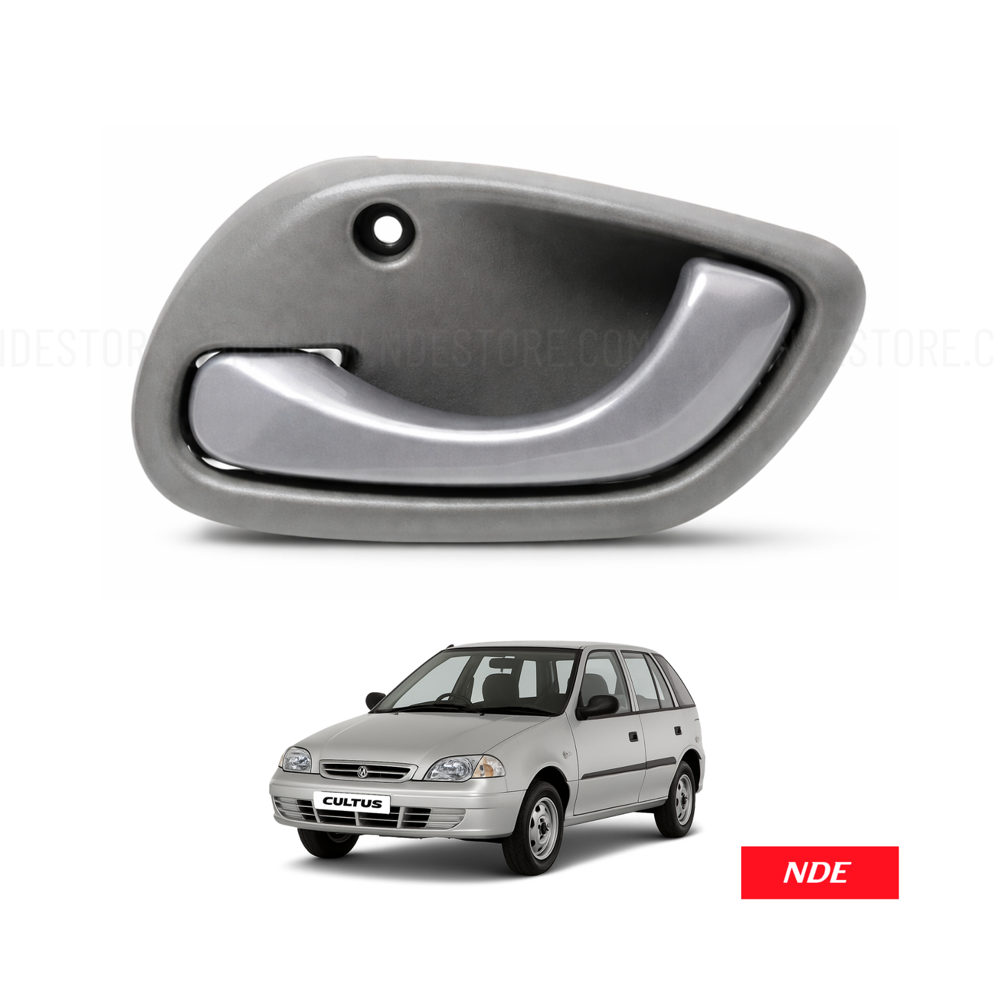 DOOR HANDLE INNER FOR SUZUKI CULTUS (2002-2018)