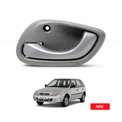 DOOR HANDLE INNER FOR SUZUKI CULTUS (2002-2018)