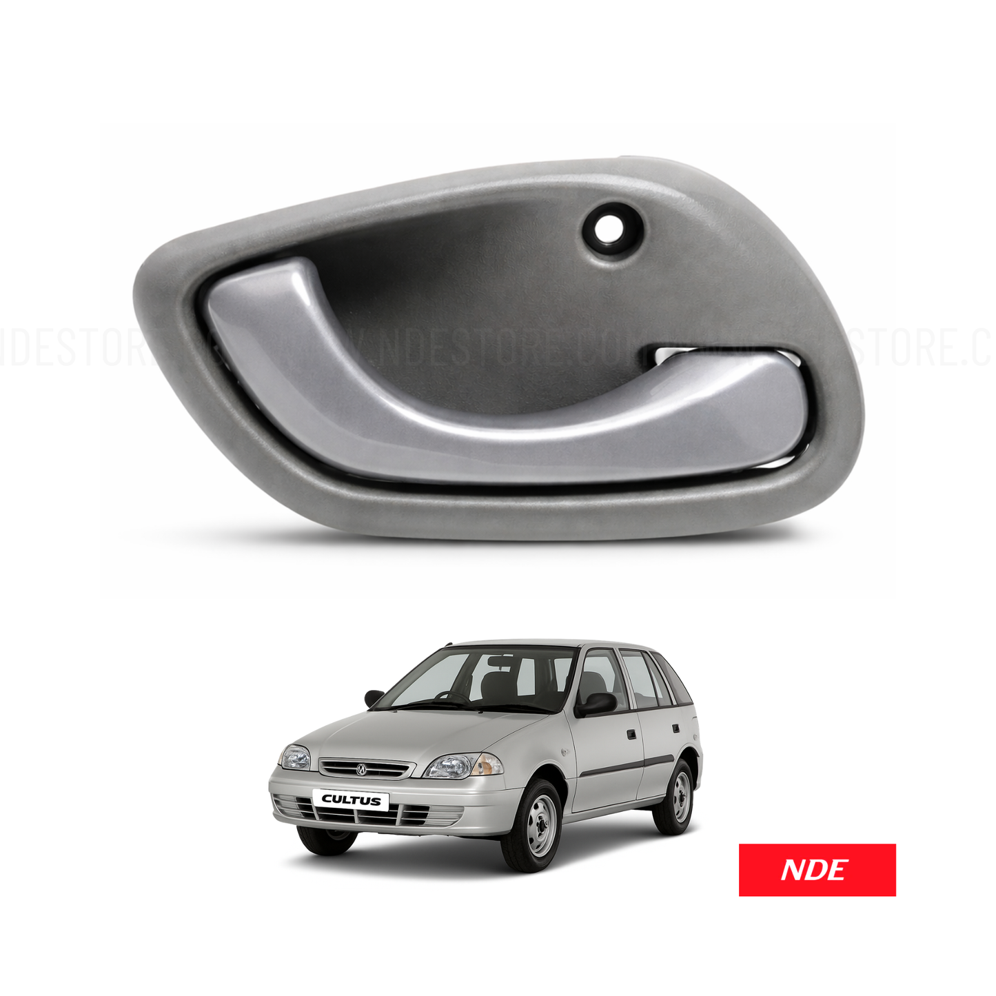 DOOR HANDLE INNER FOR SUZUKI CULTUS (2002-2018)