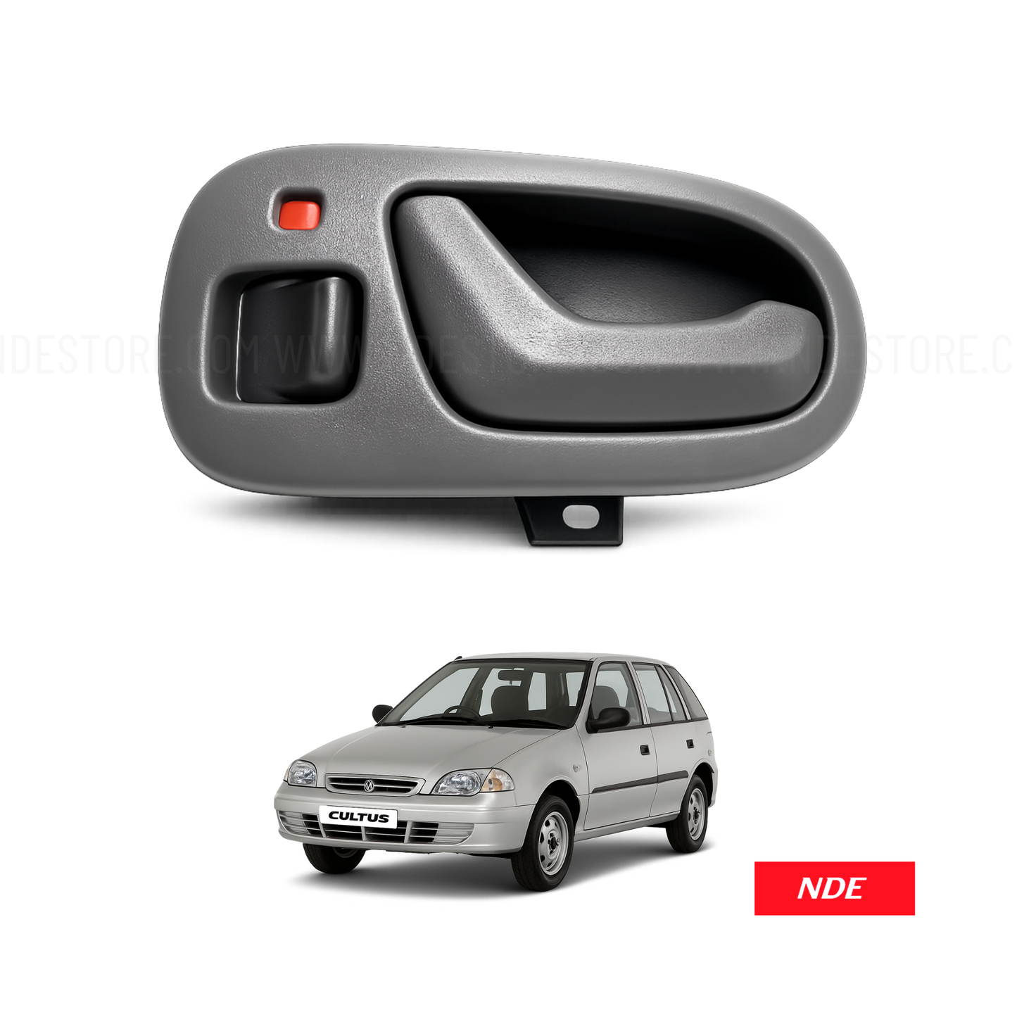 DOOR HANDLE INNER FOR SUZUKI CULTUS (2002-2018)
