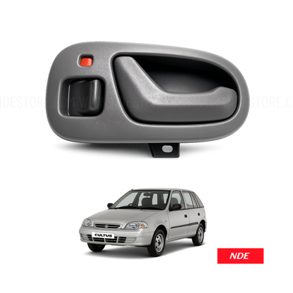 DOOR HANDLE INNER FOR SUZUKI CULTUS (2002-2018)