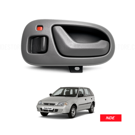 DOOR HANDLE INNER FOR SUZUKI CULTUS (2002-2018)