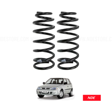 SHOCK SPRING REAR FOR SUZUKI CULTUS