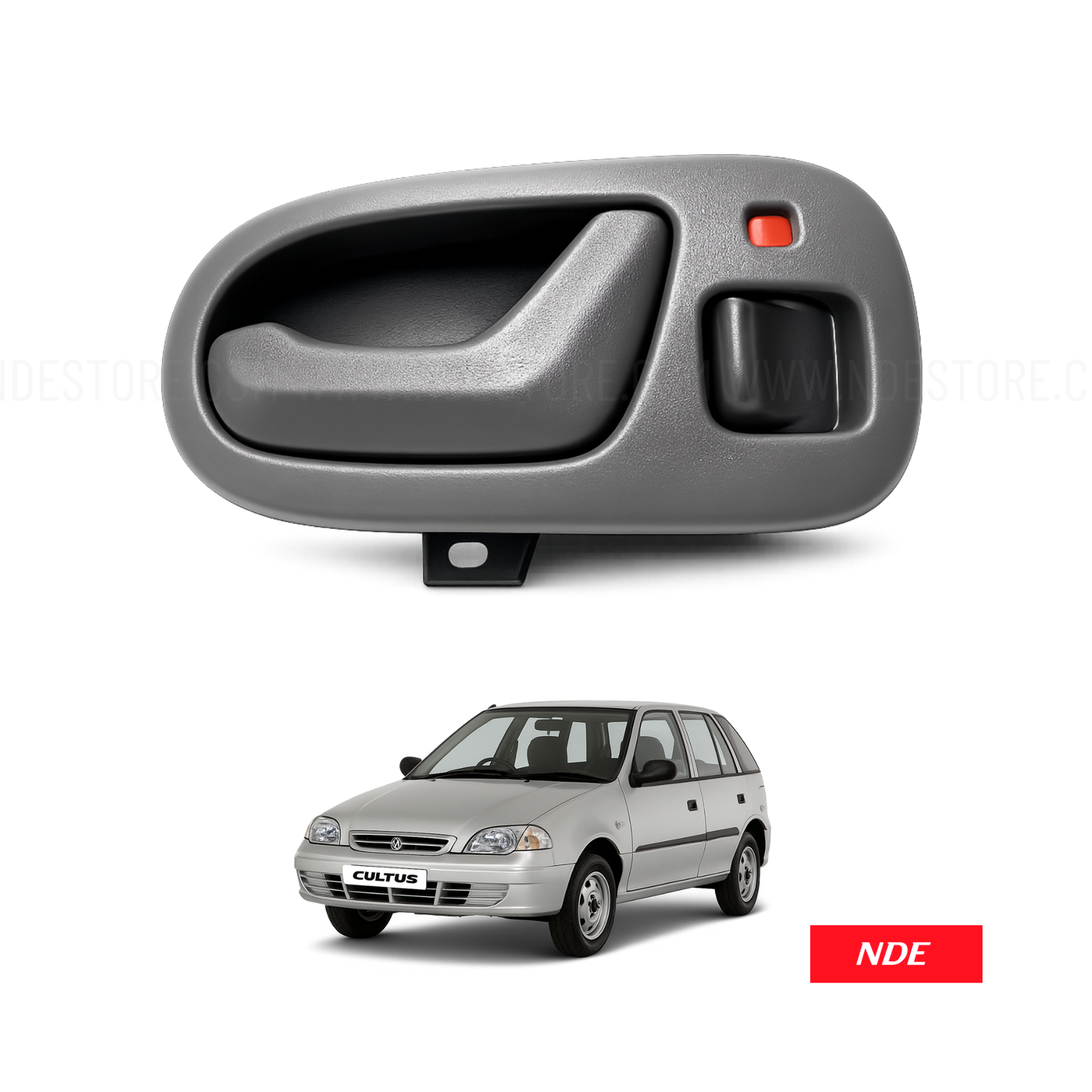 DOOR HANDLE INNER FOR SUZUKI CULTUS (2002-2018)