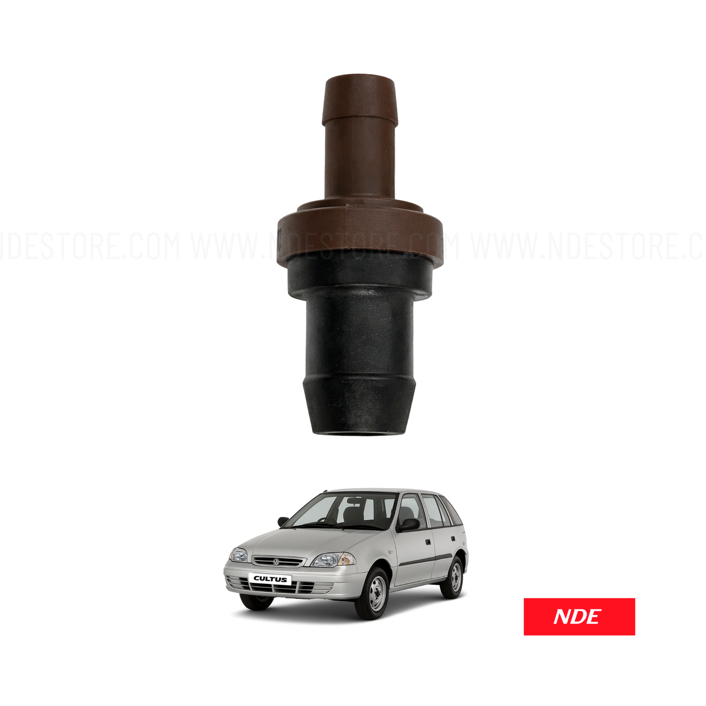 PVC VALVE FOR SUZUKI CULTUS (NON EFI)