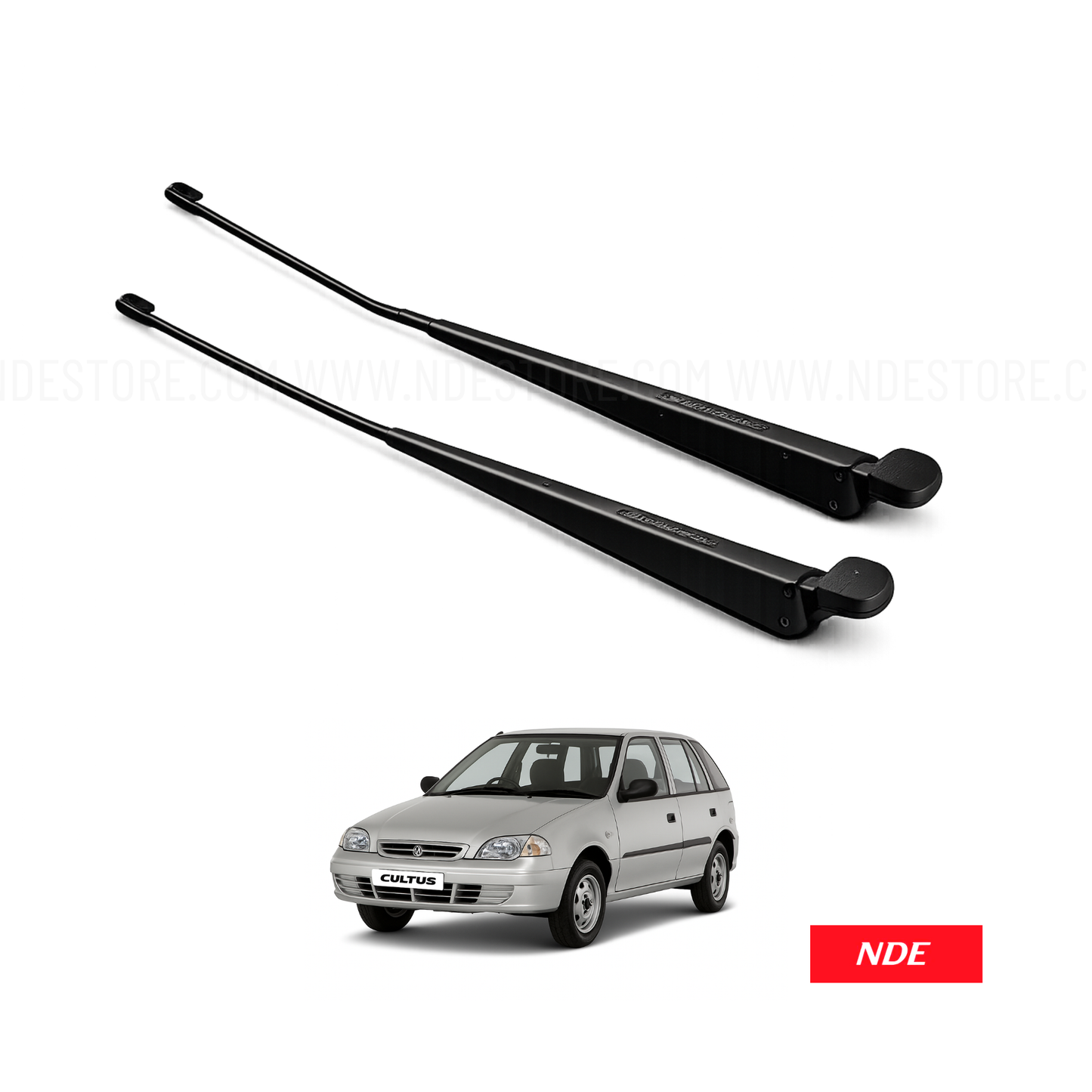 WIPER ARM SET FOR SUZUKI CULTUS (2004-2017)