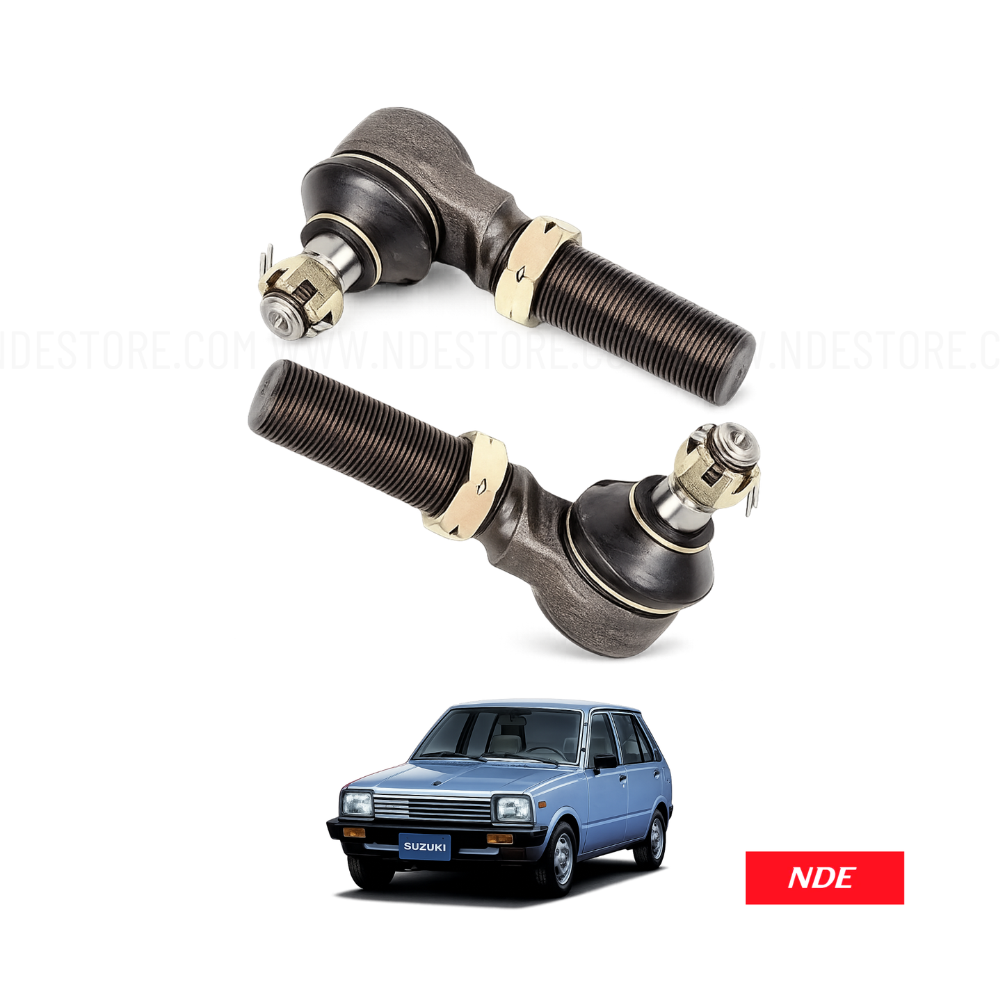 TIE ROD END ASSY FOR SUZUKI FX