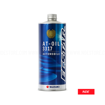 TRANSMISSION OIL SUZUKI ATF 3317 FOR SUZUKI - 1L