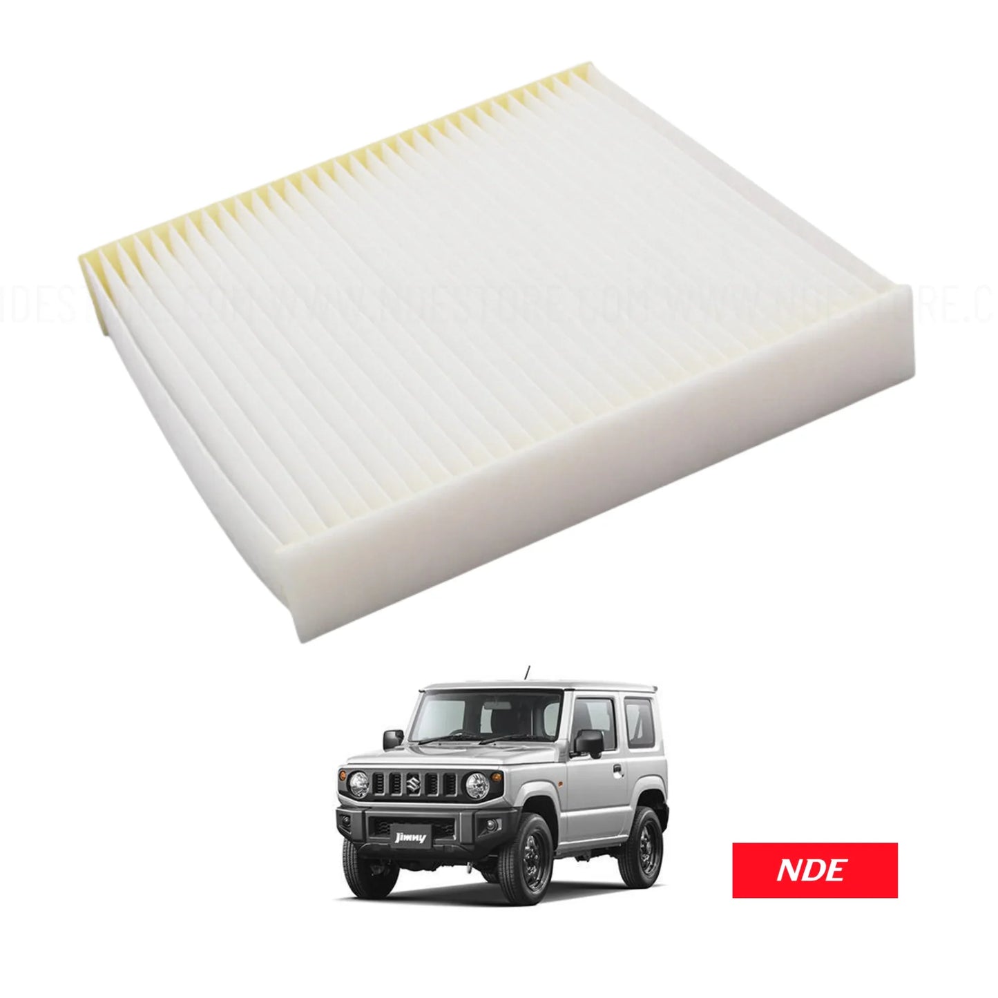 CABIN AC FILTER FOR SUZUKI JIMNY JB64W (2018-2025)