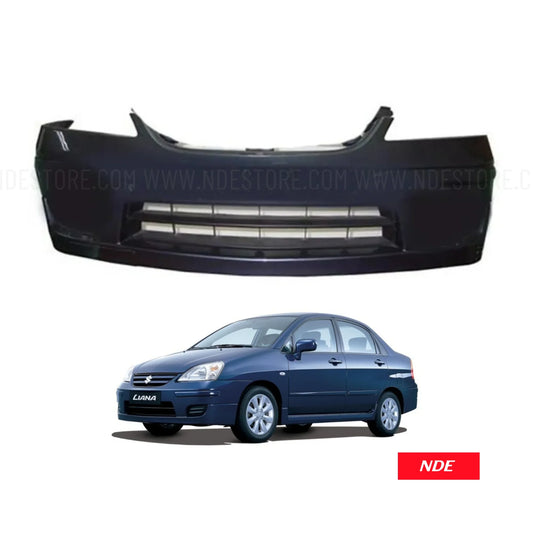 BUMPER ASSY FRONT FOR SUZUKI LIANA