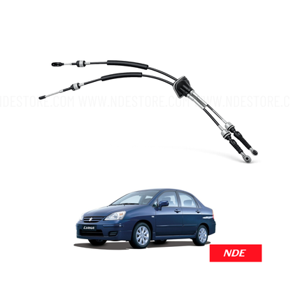 CABLE GEAR TRANSMISSION FOR SUZUKI LIANA 1.3