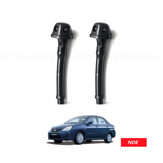 SHOWER NOZZLE SET FOR SUZUKI LIANA