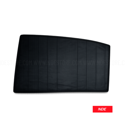 SUN SHADE SET BLACK WRINKLE FOR SUZUKI MEHRAN