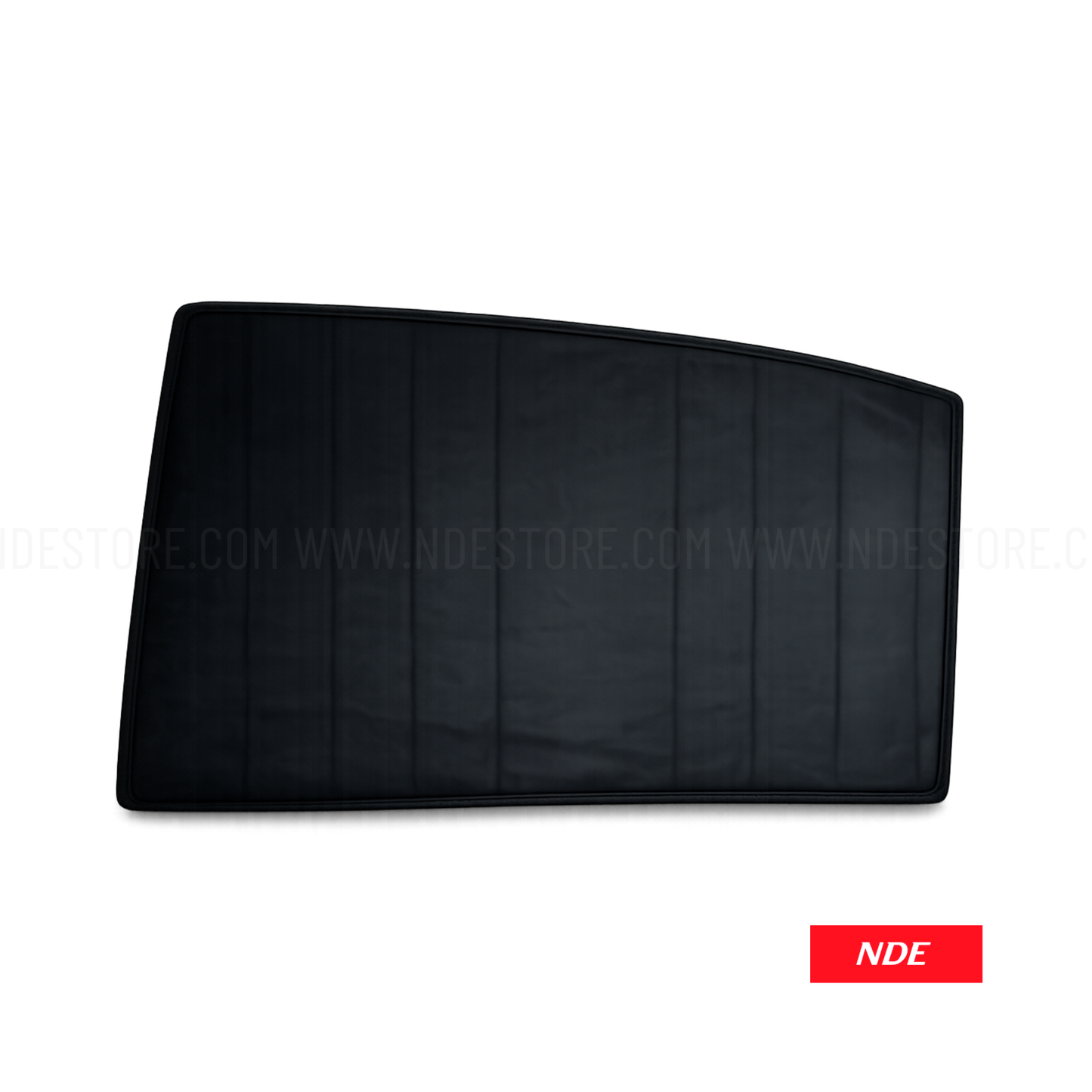 SUN SHADE SET BLACK WRINKLE FOR SUZUKI MEHRAN