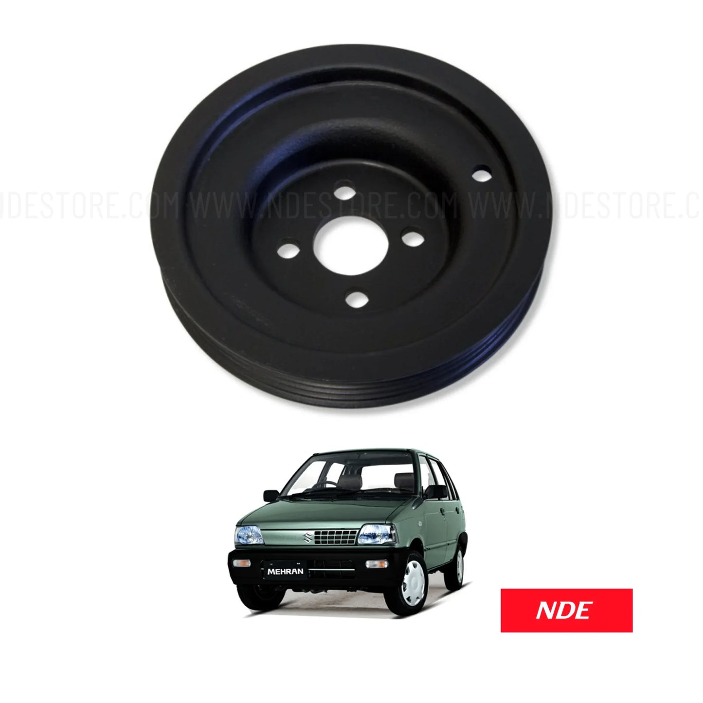 FAN PULLEY ASSY FOR SUZUKI MEHRAN
