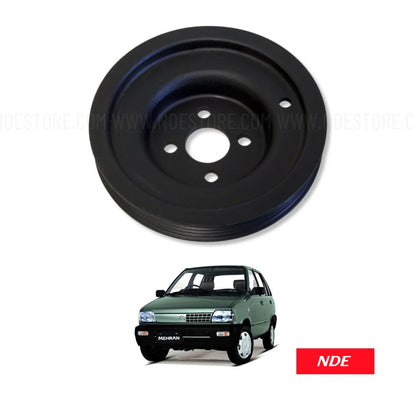 FAN PULLEY ASSY FOR SUZUKI MEHRAN