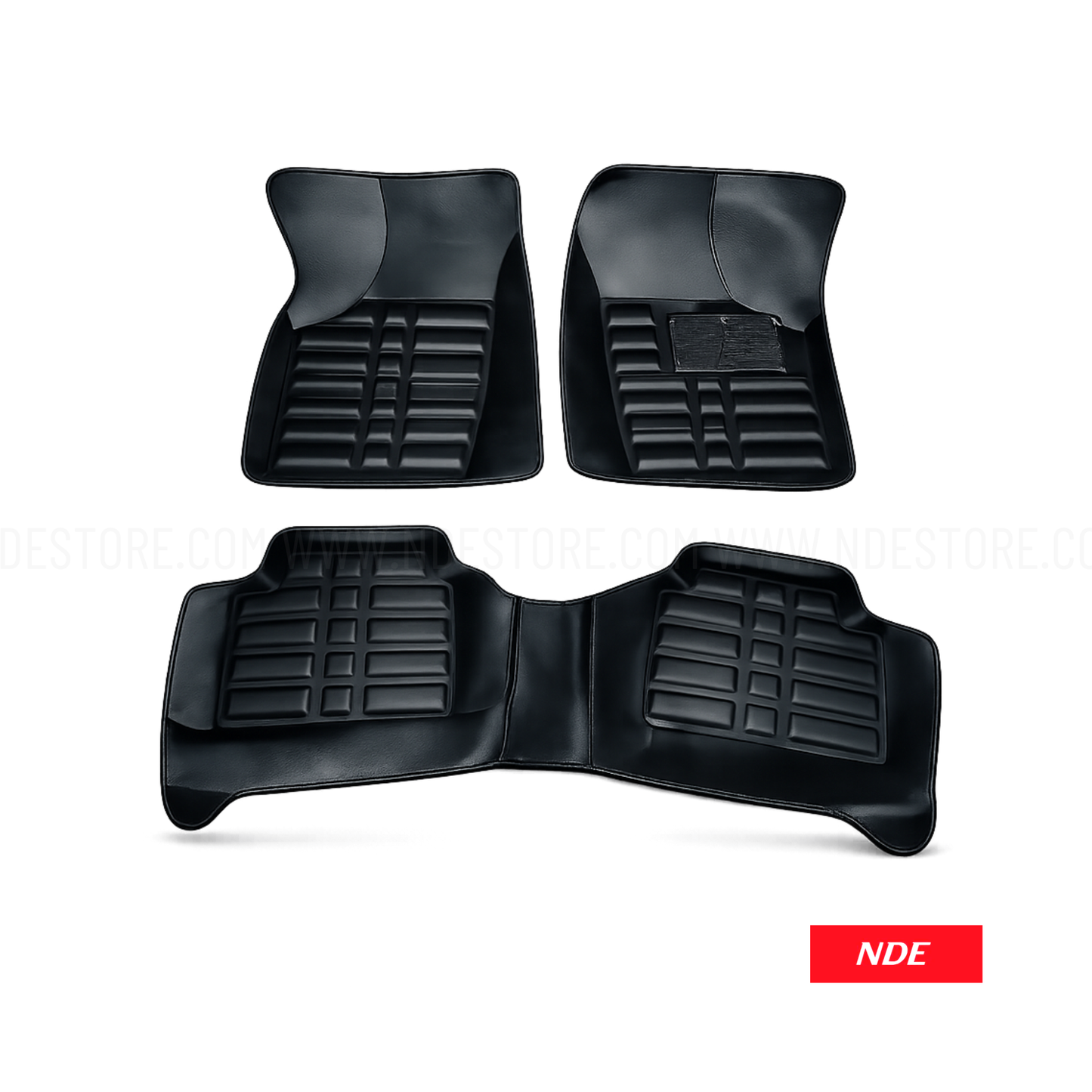 FLOOR MAT 5D STYLE FOR SUZUKI MEHRAN