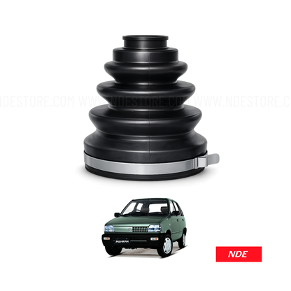 CV JOINT BOOT KIT FOR SUZUKI MEHRAN