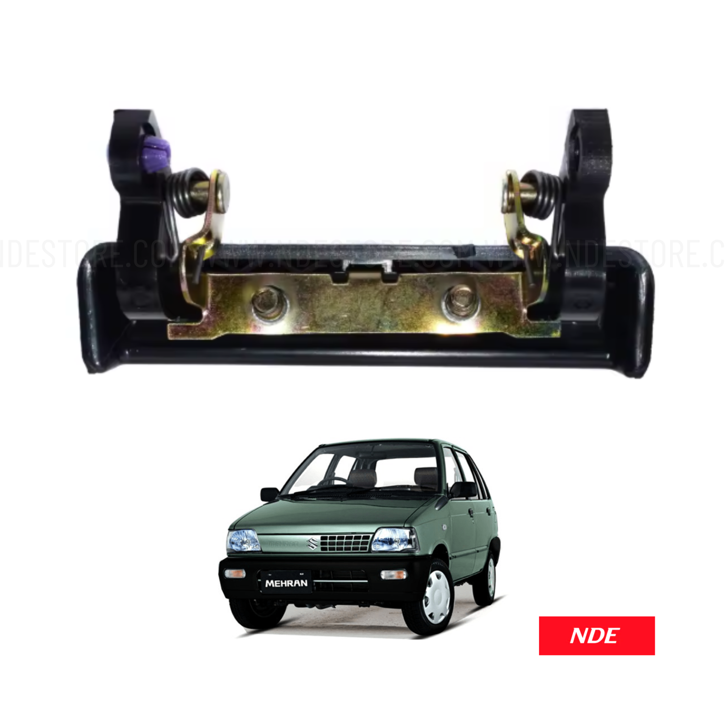 DOOR HANDLE OUTER FOR SUZUKI MEHRAN