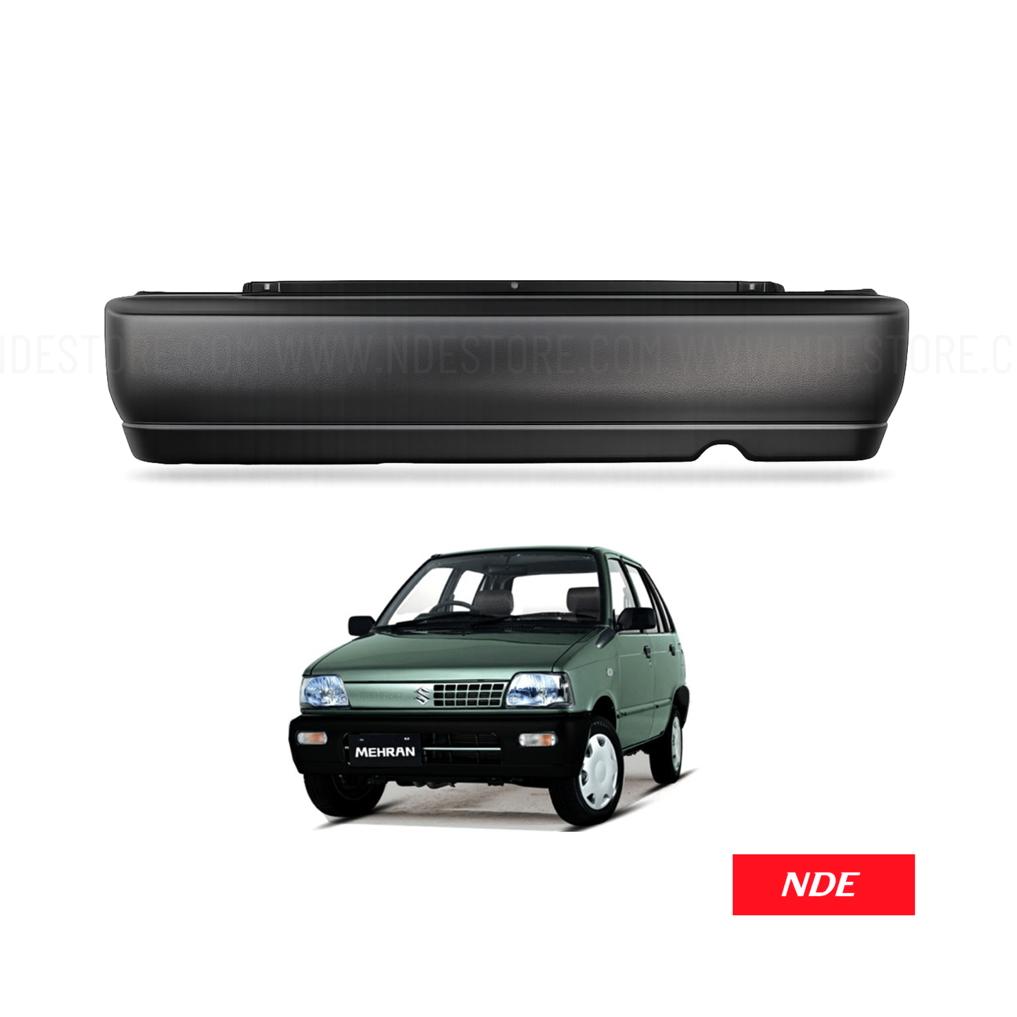 BUMPER REAR FOR SUZUKI MEHRAN