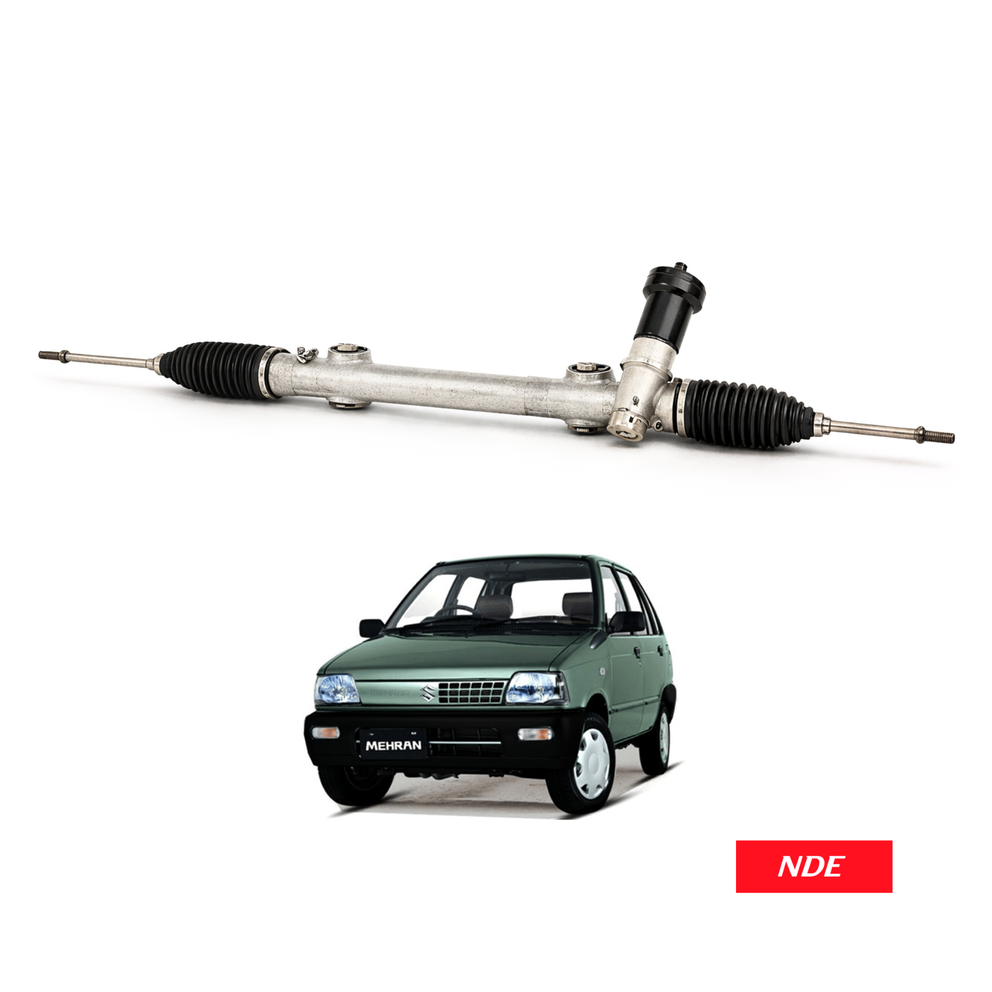 STEERING RACK ASSY FOR SUZUKI MEHRAN