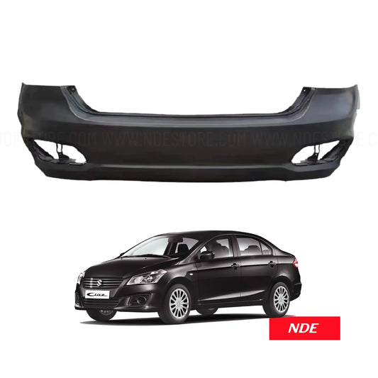 BUMPER REAR FOR SUZUKI CIAZ