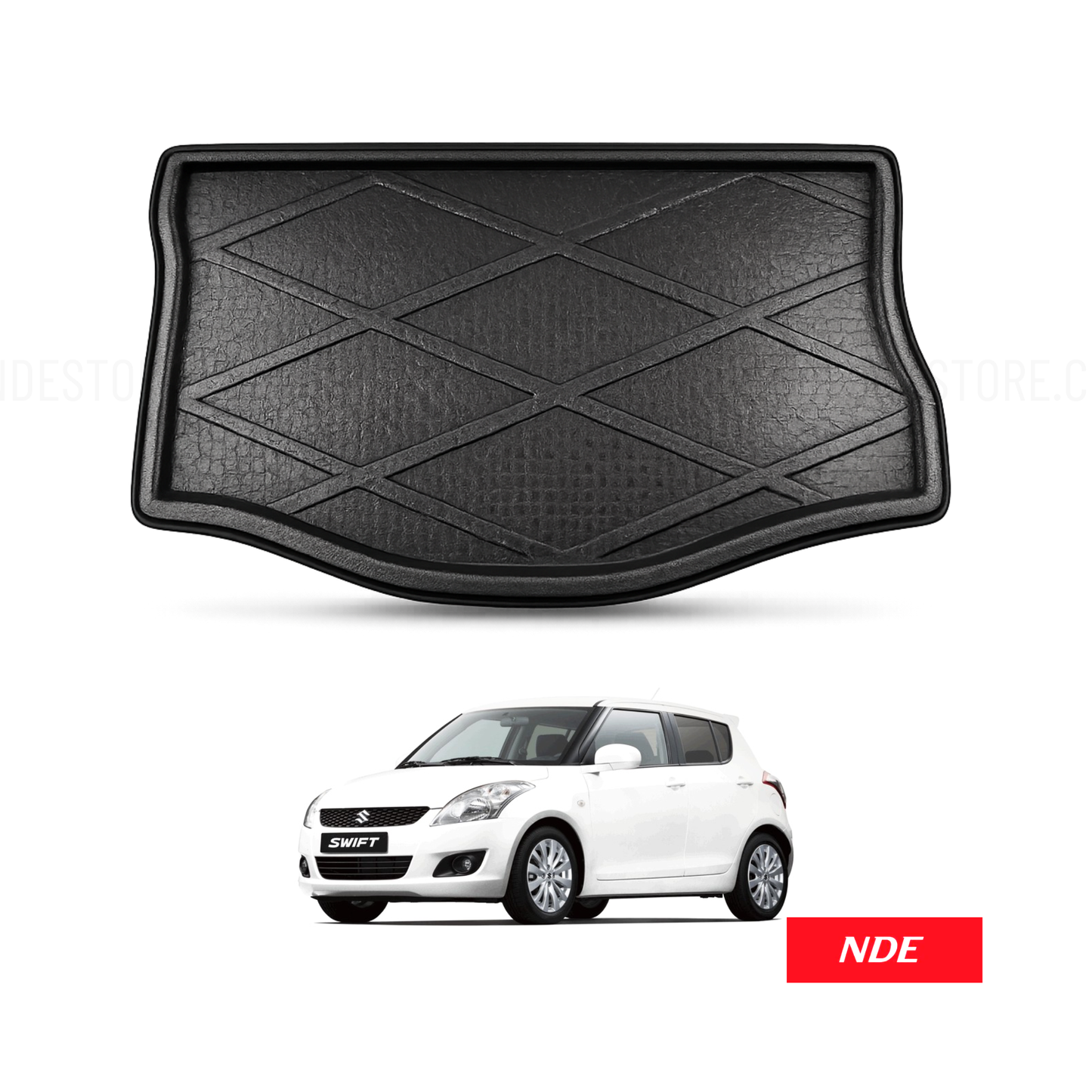 TRUNK TRAY FOR SUZUKI SWIFT (2008-2021)