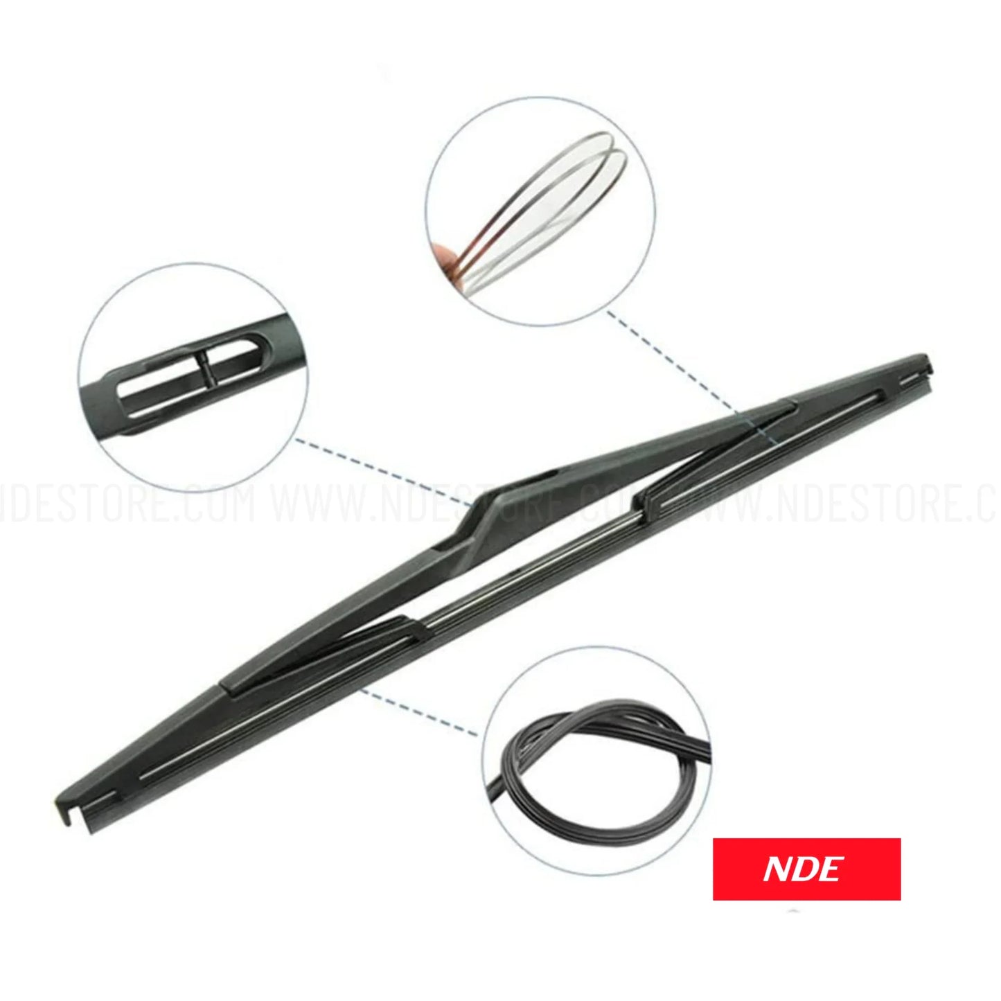 WIPER BLADE REAR FOR SUZUKI SWIFT (2021-2026)