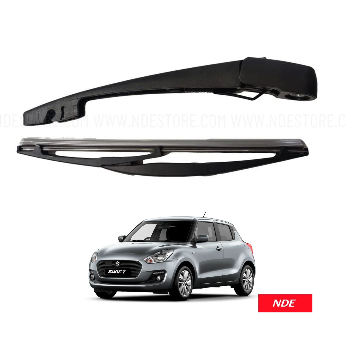 WIPER BLADE REAR FOR SUZUKI SWIFT (2021-2026)