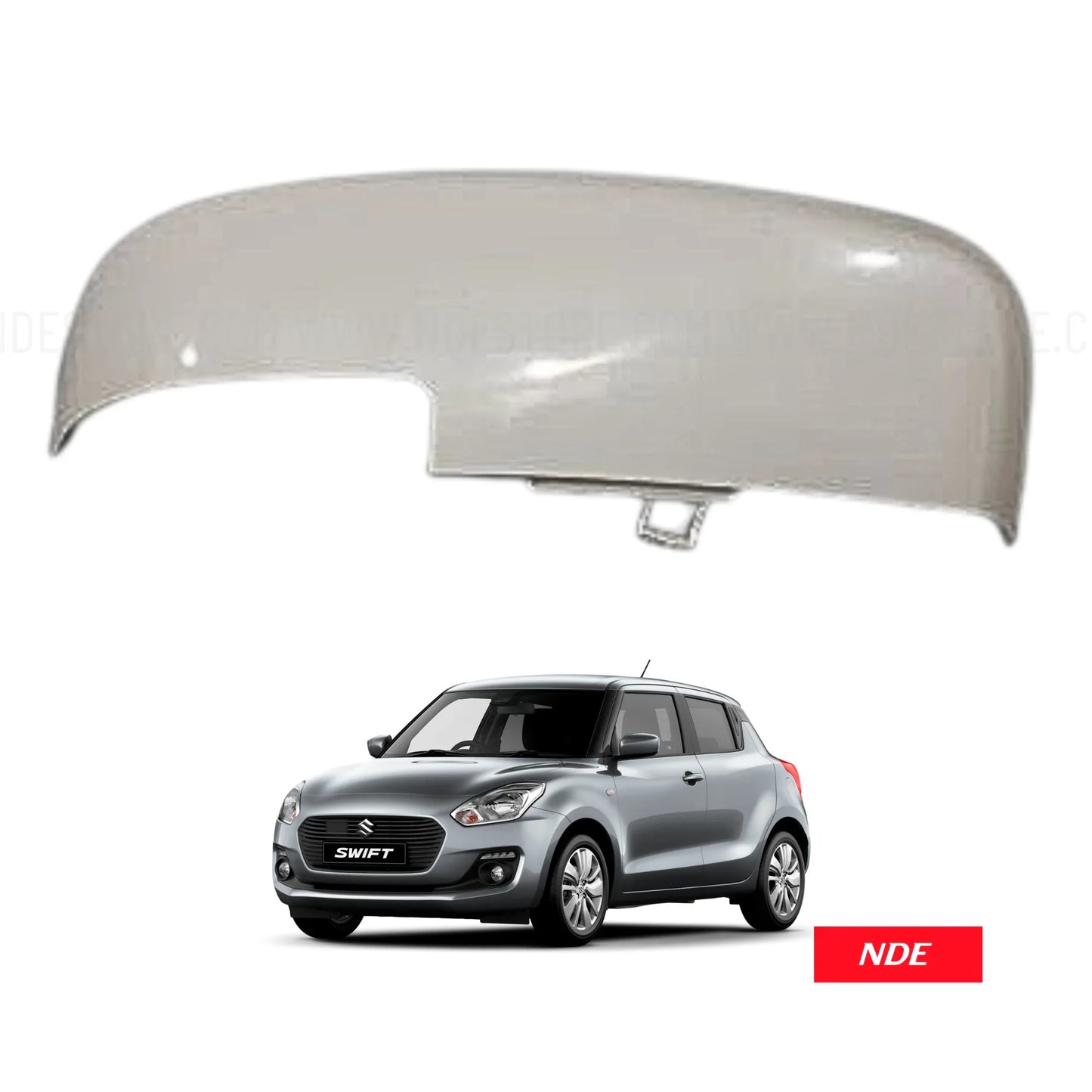 SIDE MIRROR BACK COVER FOR SUZUKI SWIFT (2021-2025)