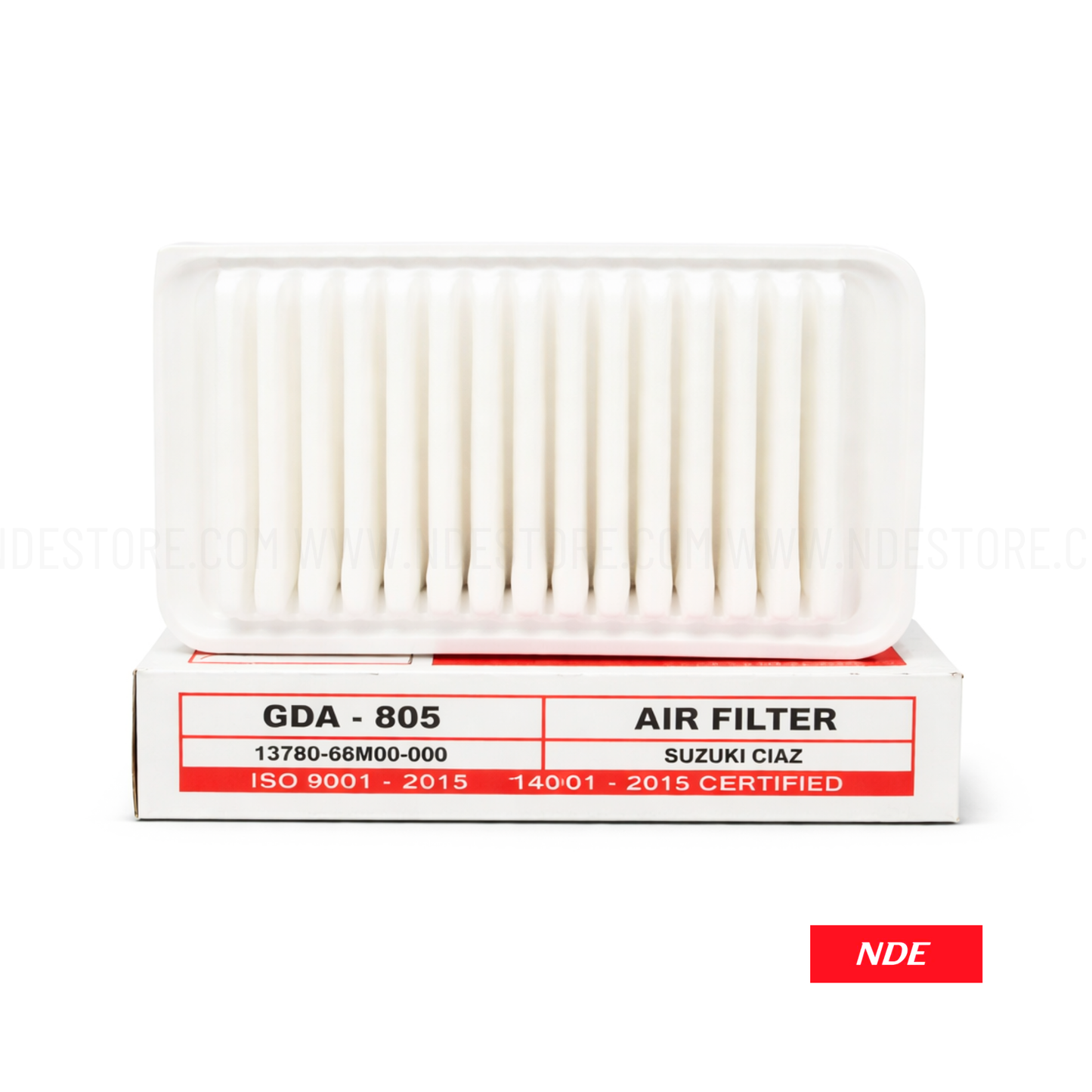 AIR FILTER ELEMENT GUARD FILTER FOR SUZUKI SWIFT (2021-2026)