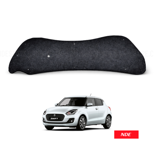 BONNET HOOD INSULATOR FOR SUZUKI SWIFT (2021-2026)
