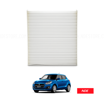 CABIN AIR FILTER AC FILTER GUARD FOR SUZUKI SWIFT (2008-2026)