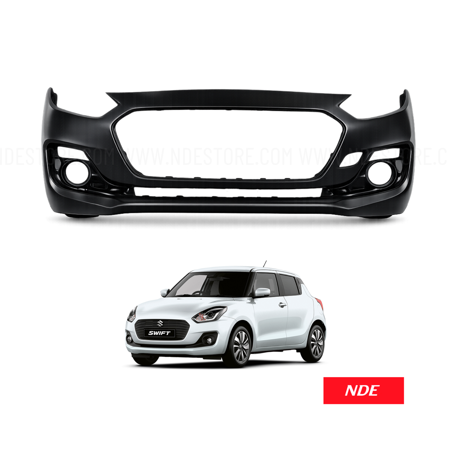 BUMPER FRONT FOR SUZUKI SWIFT (2021-2026)